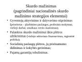 Socialinės politikos samprata 9 puslapis