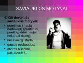 Sporto pedagogo poreikis tobulėti 11 puslapis