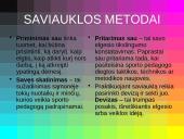 Sporto pedagogo poreikis tobulėti 14 puslapis