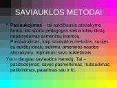 Sporto pedagogo poreikis tobulėti 15 puslapis