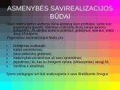 Sporto pedagogo poreikis tobulėti 5 puslapis