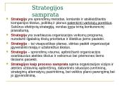 Strategijos samprata 4 puslapis