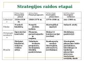 Strategijos samprata 5 puslapis