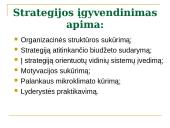 Strategijos samprata 10 puslapis