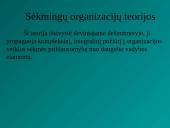 Šiuolaikinių vadybos teorijų apžvalga 12 puslapis
