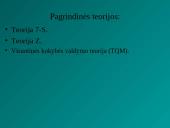 Šiuolaikinių vadybos teorijų apžvalga 13 puslapis