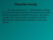 Šiuolaikinių vadybos teorijų apžvalga 3 puslapis