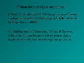 Šiuolaikinių vadybos teorijų apžvalga 5 puslapis