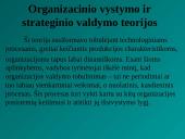 Šiuolaikinių vadybos teorijų apžvalga 6 puslapis
