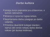 Tarptautinis protokolas ir etiketas Nyderlanduose 5 puslapis