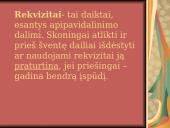 Tradicinių švenčių organizavimas ir režisūra 14 puslapis