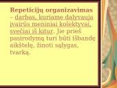 Tradicinių švenčių organizavimas ir režisūra 16 puslapis