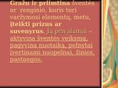 Tradicinių švenčių organizavimas ir režisūra 17 puslapis