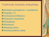 Tradicinių švenčių organizavimas ir režisūra 7 puslapis