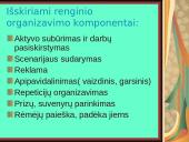 Tradicinių švenčių organizavimas ir režisūra 9 puslapis