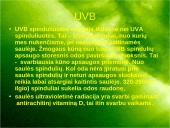 Ultravioletiniai saulės spinduliai 7 puslapis