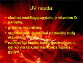 Ultravioletiniai saulės spinduliai 9 puslapis
