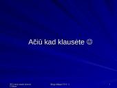 Užsakymų tvarkymo sistemos: siuntų kompanijos DPD ir DHL 16 puslapis