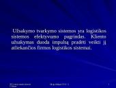 Užsakymų tvarkymo sistemos: siuntų kompanijos DPD ir DHL 3 puslapis
