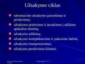 Užsakymų tvarkymo sistemos: siuntų kompanijos DPD ir DHL 4 puslapis