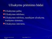 Užsakymų tvarkymo sistemos: siuntų kompanijos DPD ir DHL 5 puslapis