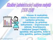 Vadyba – sena praktika, bet nauja teorija 7 puslapis