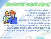 Vadyba – sena praktika, bet nauja teorija 8 puslapis