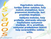 Vadyba – sena praktika, bet nauja teorija 10 puslapis
