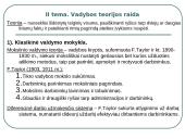 Ūkio ir ekonominės sistemos modelis 19 puslapis