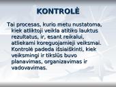 Vadyba. Samprata, reikšmė, problemos 13 puslapis