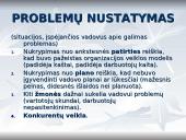 Vadyba. Samprata, reikšmė, problemos 18 puslapis