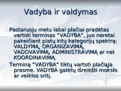 Vadyba. Samprata, reikšmė, problemos 5 puslapis