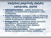 Vadyba. Samprata, reikšmė, problemos 7 puslapis