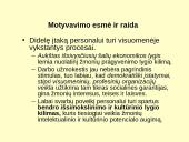 Vadovavimas ir vadybos funkcijos 5 puslapis