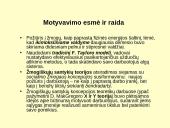 Vadovavimas ir vadybos funkcijos 7 puslapis