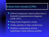 Vadybos mokslo mokykla: kiekybinės valdymo teorijos 11 puslapis