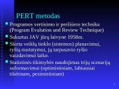 Vadybos mokslo mokykla: kiekybinės valdymo teorijos 12 puslapis