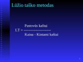 Vadybos mokslo mokykla: kiekybinės valdymo teorijos 17 puslapis