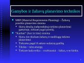Vadybos mokslo mokykla: kiekybinės valdymo teorijos 20 puslapis