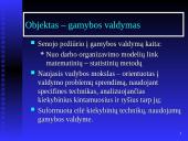 Vadybos mokslo mokykla: kiekybinės valdymo teorijos 5 puslapis