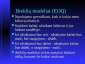 Vadybos mokslo mokykla: kiekybinės valdymo teorijos 10 puslapis