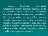 Vadybos objektas. Išorinė organizacijų aplinka 7 puslapis