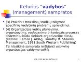 Vadybos samprata ir kategorijos 5 puslapis
