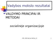 Vadybos samprata ir kategorijos 10 puslapis