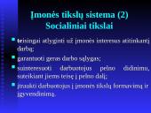 Vadybos samprata. Organizacija 19 puslapis