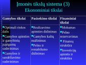 Vadybos samprata. Organizacija 20 puslapis