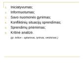 Vadovavimas ir motyvavimas 12 puslapis