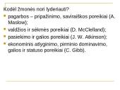 Vadovavimas ir motyvavimas 5 puslapis