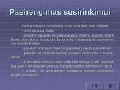 Vadovavimas klasės susirinkimui 11 puslapis