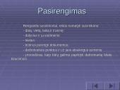 Vadovavimas klasės susirinkimui 5 puslapis